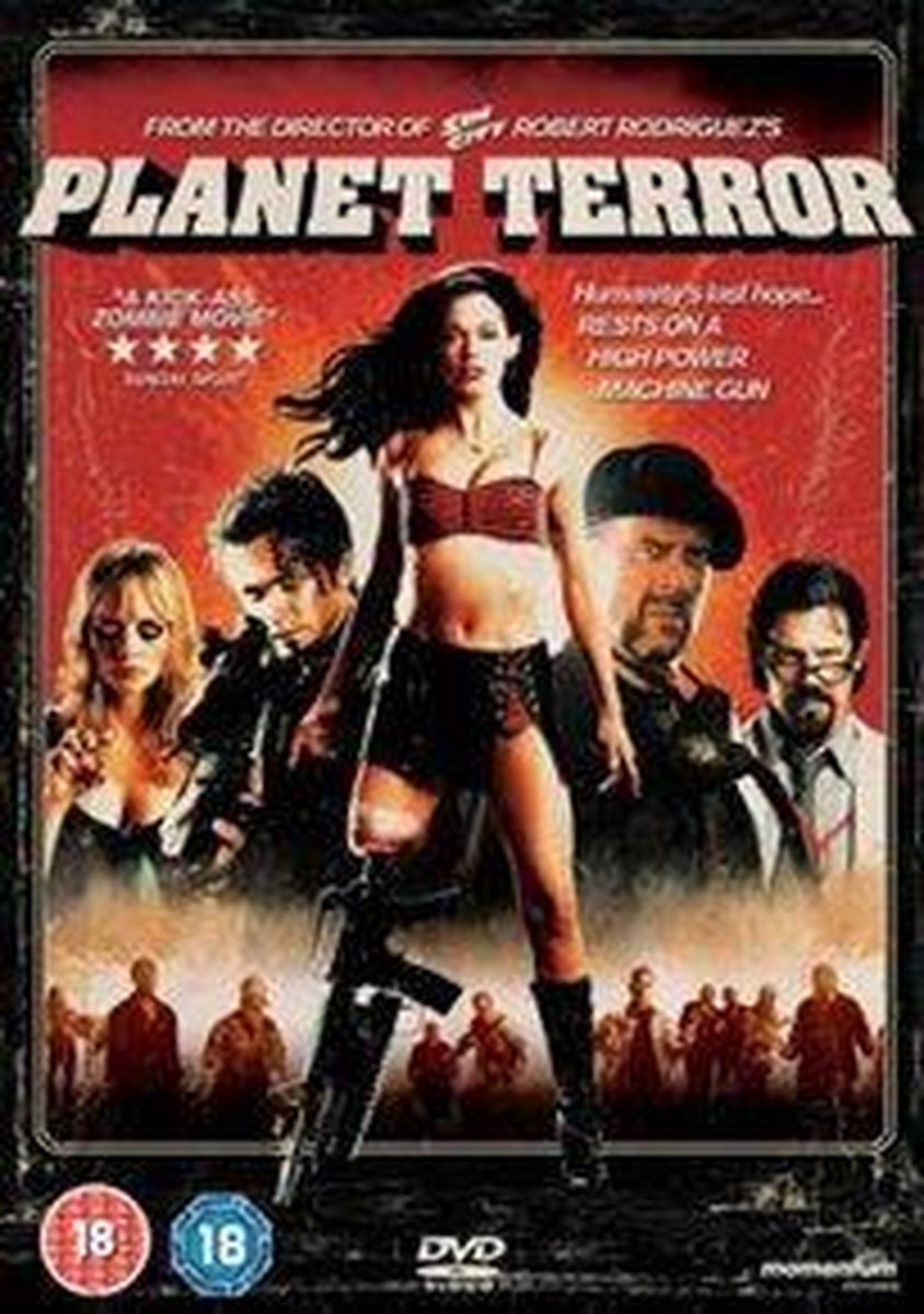 Planet Terror (Import)