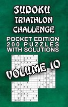 Sudoku Triathlon Challenge