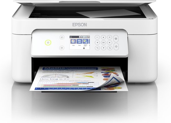 Epson Expression Home XP-4105 - All-In-One Printer - Geschikt voor ReadyPrint - Epson