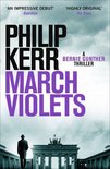 Bernie Gunther 1 - March Violets