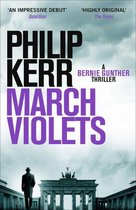 Omslag March Violets