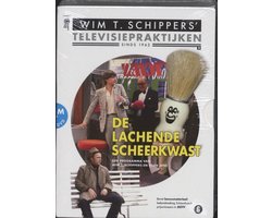 De Lachende Scheerkwast (3DVD)