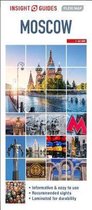 Insight Guides Flexi Maps- Insight Guides Flexi Map Moscow