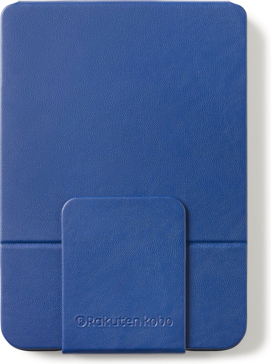 Kobo - Beschermhoes Sleepcover voor Kobo Clara HD - Blauw
