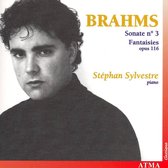 Brahms: Sonata No. 3 /Fantaisies, O