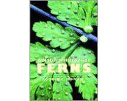Omslag van Natural History of Ferns
