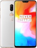 OnePlus 6 - 128GB - Dual Sim - Wit