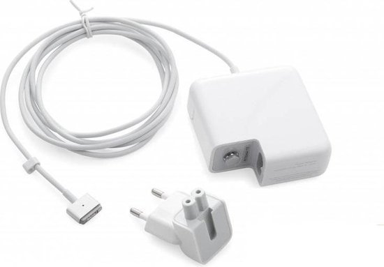 Ham Gedragen bank Apple 85W MagSafe 2 adapter | bol.com