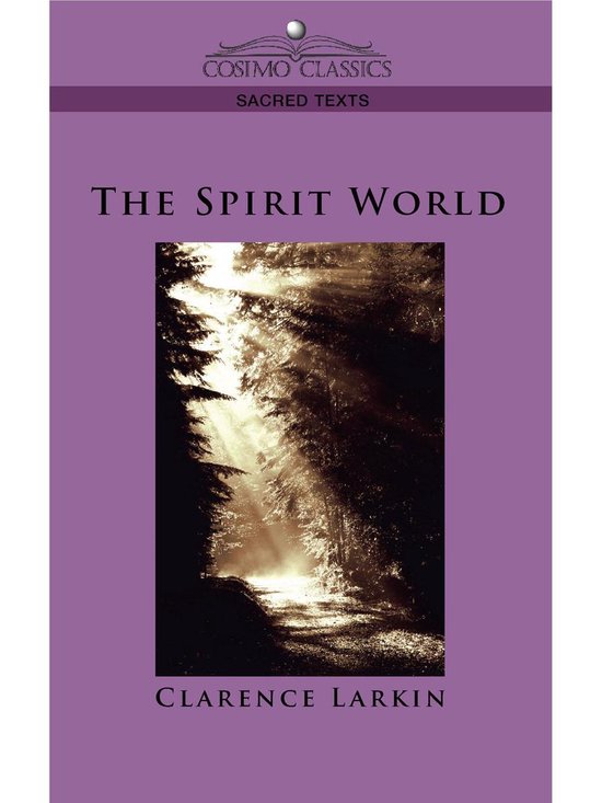 The Spirit World - cover