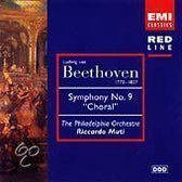 Beethoven: Symphony No 9 / Muti, Studer, Ziegler, Seifert, Morris et al
