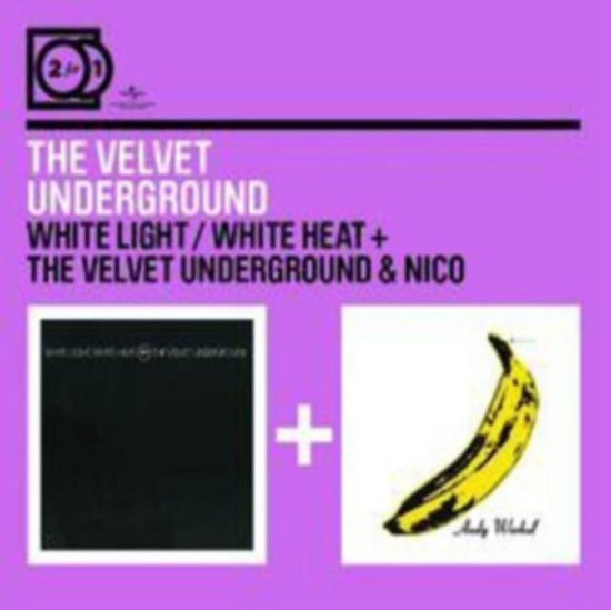 White Light/White Heat / The Velvet Underground & Nico