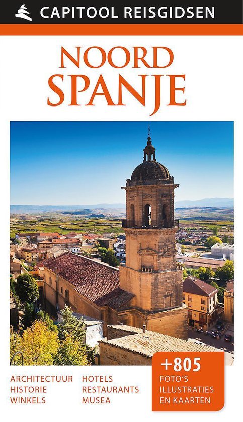 Capitool reisgidsen  -   Noord Spanje