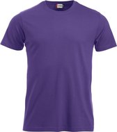 Clique New Classic-T 029360 - Helder Lila - 3XL