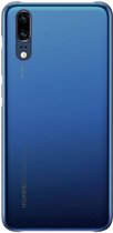 Huawei P20 Color Case - Deep Blue