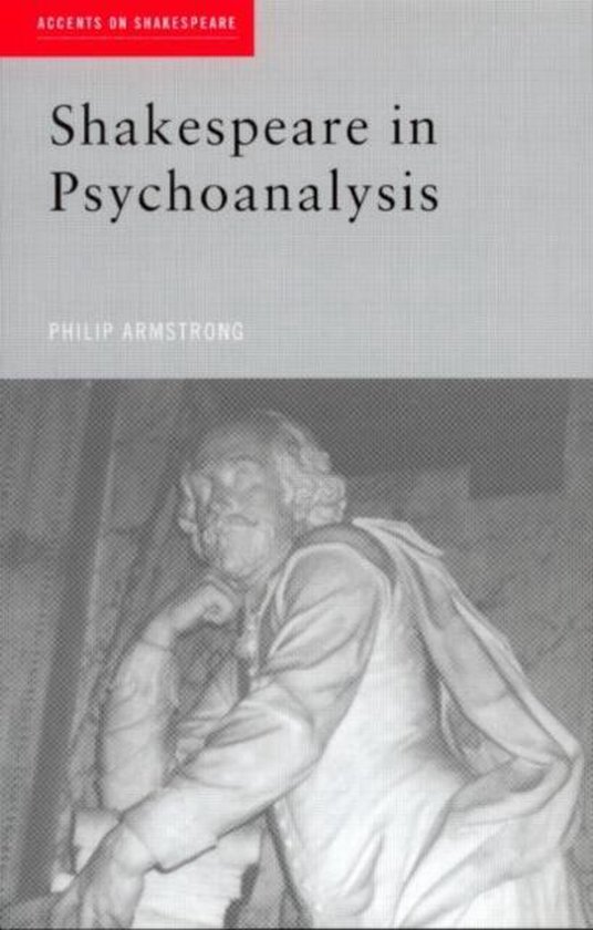 Shakespeare in Psychoanalysis - cover