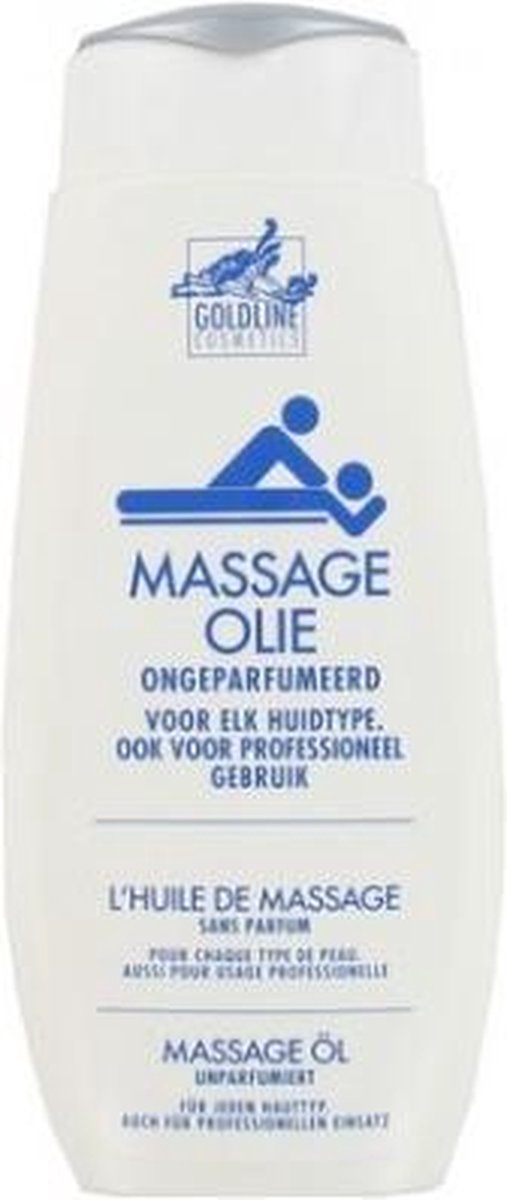Goedkoopste Goldline Ongeparfumeerde Massageolie