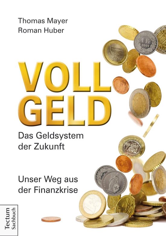 Vollgeld - cover