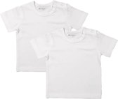 Dirkje Unisex Shirts Korte Mouwen (2stuks)