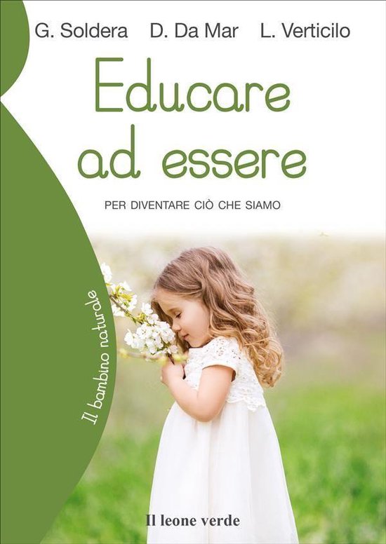 Il bambino naturale 71 - Educare ad essere - cover