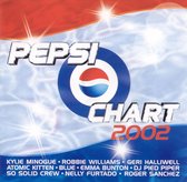 Pepsi Chart 2002