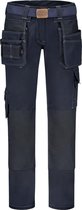 Workman Ladies D-Sign Worker - 27025 navy - Maat 38