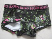 Bjorn Borg minishort for Girls hart