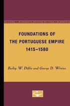 Europe and the World in Age of Expansion- Foundations of the Portuguese Empire, 1415-1580