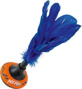 Happy People Nerf Sports Shuttleball Neopreen 24 Cm Oranje