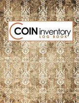 Coin Inventory Log Book