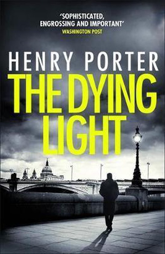The Dying Light - cover