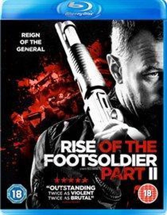 Rise Of The Footsoldier Ii - Movie (Blu-ray), Ricci Harnett | Dvd's | bol