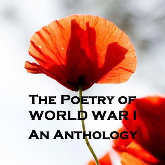 Poetry of World War I, The - cover