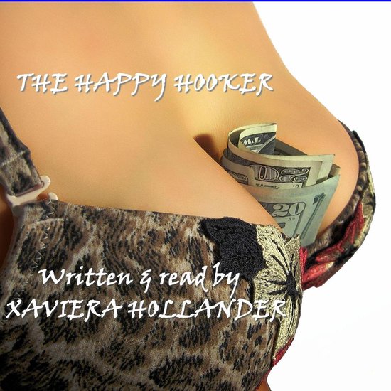 Happy Hooker, The - cover