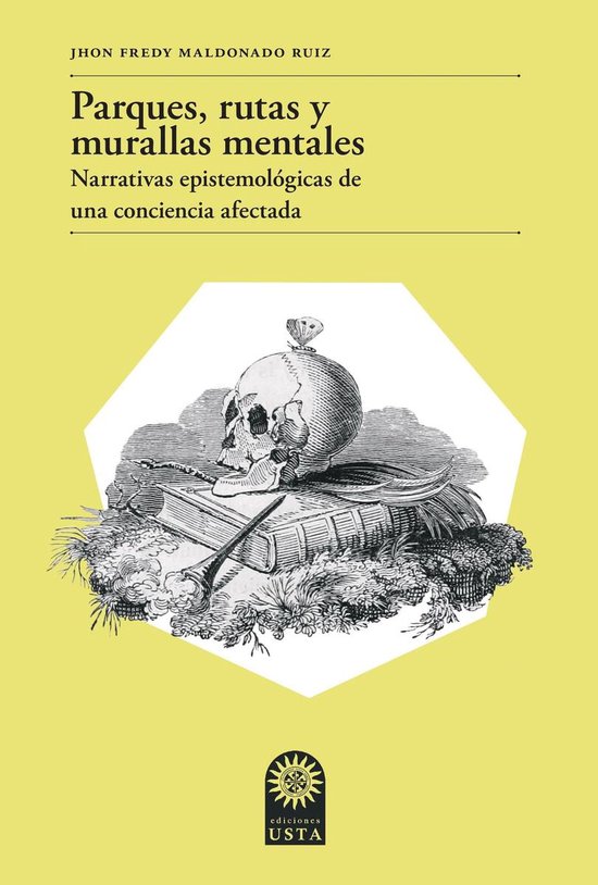Parques, rutas y murallas mentales - cover
