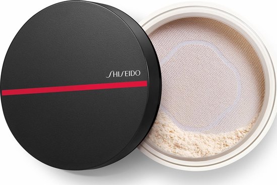 Shiseido Synchro Skin Invisible Silk Loose Powder Poeder 1 st.