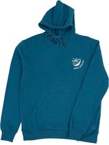 AVOCADEAU GRIJSGROEN HOODIE