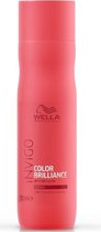 MULTIBUNDEL 3 stuks Wella Invigo Color Brilliance Shampoo Coarse Hair 250ml