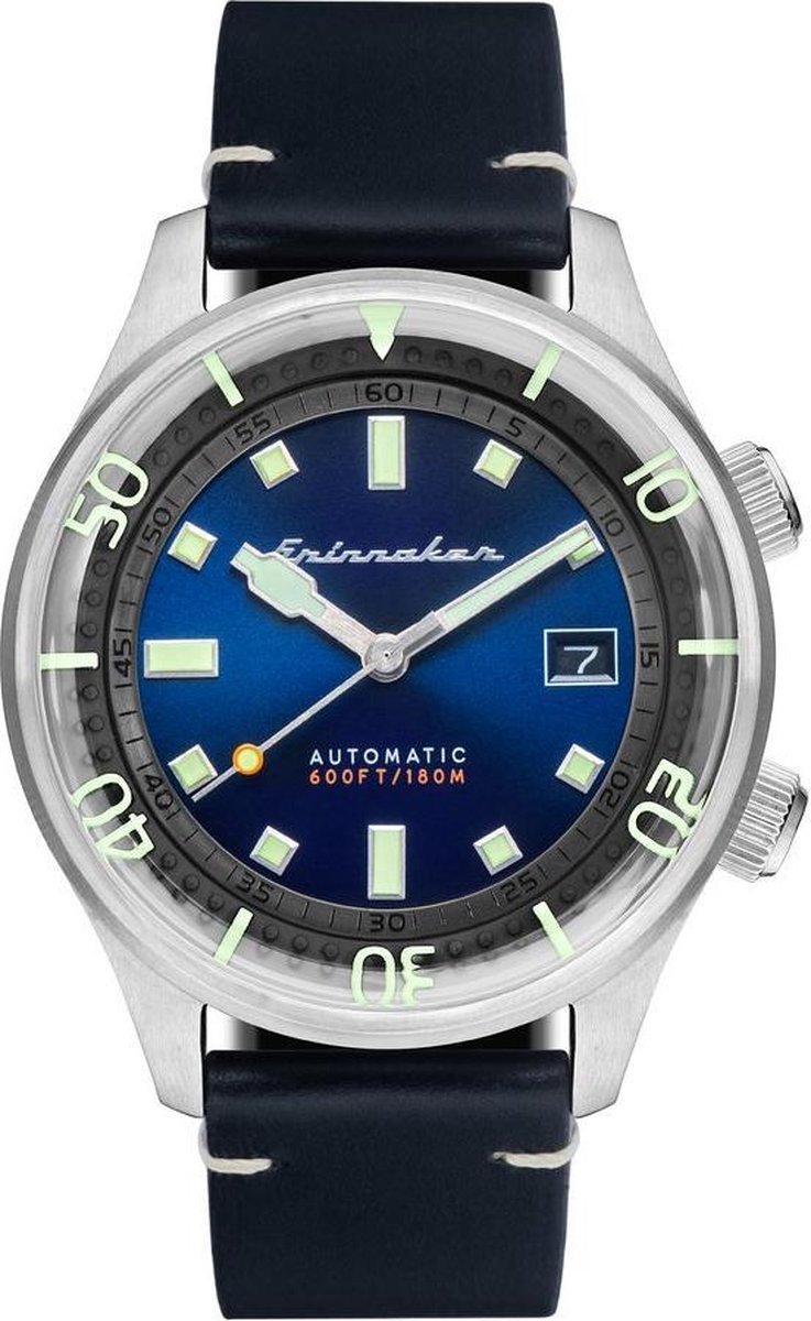 Spinnaker Heren horloge SP-5062-03