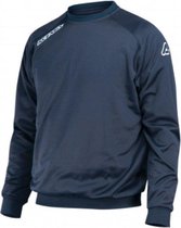 Acerbis Sports ATLANTIS CREW NECK SWEATSHIRT BLUE L