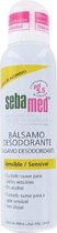 MULTIBUNDEL 4 stuks Sebamed Deodorant Balm Spray Sensitive Skin 150ml