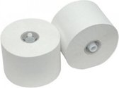 2 laags doprol toiletpapier  2 laags 36 rollen per doos