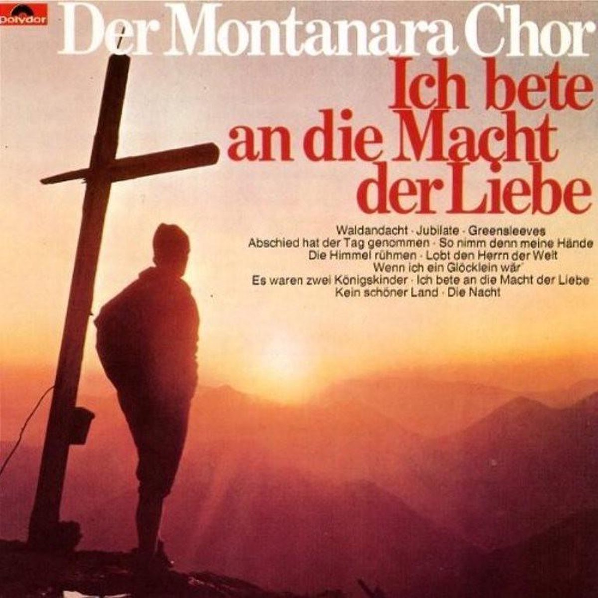Ich Bete an Die Liebe