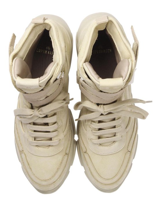 Copenhagen witte sneaker CPH406 | Zappaz