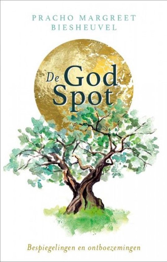 De God-spot - cover
