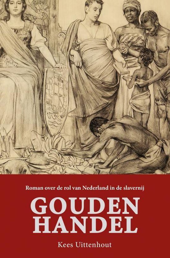 Gouden Handel - cover