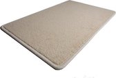 Karpet Banton - Licht beige - 67 x 180 cm