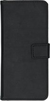 Samsung Galaxy Note 10 Plus Hoesje met Pasjeshouder - iMoshion Luxe Booktype - Zwart