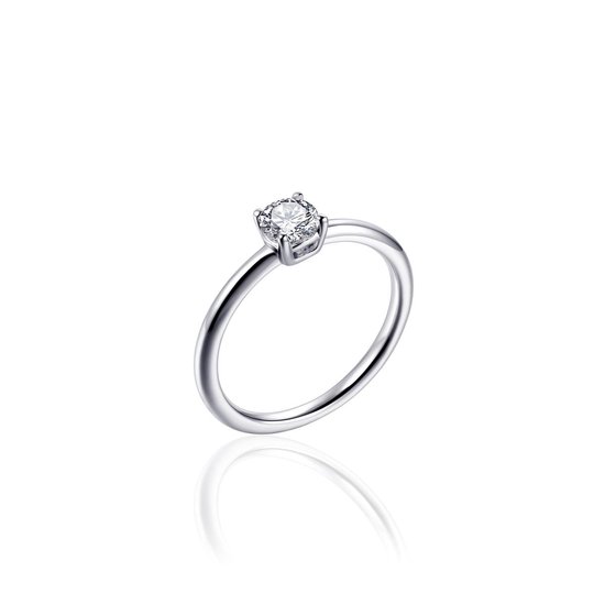 Gisser Jewels Zilver Ring Zilver R395