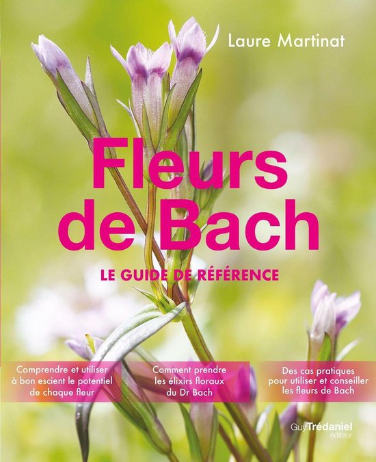 Fleurs de Bach (ebook), Laure Martinat | 9782813222213 | Boeken