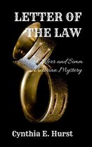 Silver and Simm Victorian Mysteries 11 - Letter of the Law